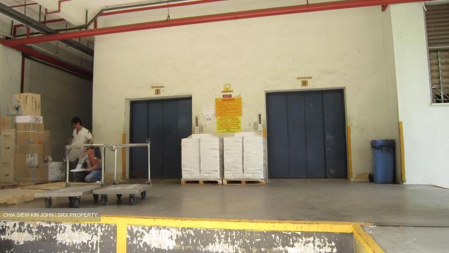Shun Li Industrial Complex (D14), Factory #575456421